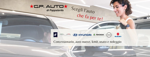 Gp Auto Di Pappalardo srl